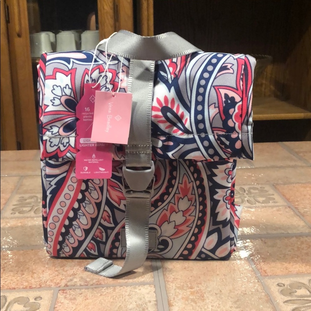 Vera Bradley lunch bag